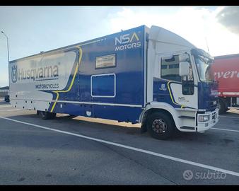 IVECO MOTORHOME Eurocargo 120E24P U90588