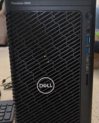 Dell Precision 3660T i7-12700K 32GB RAM 1TB SSD