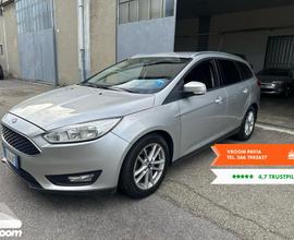 FORD Focus 3 serie Focus 1.5 TDCi 95 CV Start&...