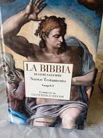 La Bibbia Vangeli 1