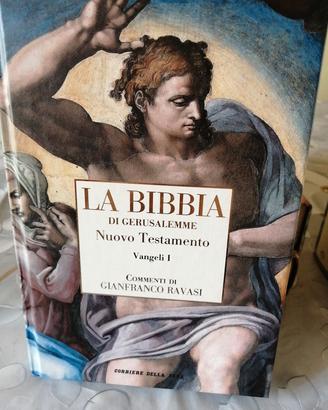 La Bibbia Vangeli 1
