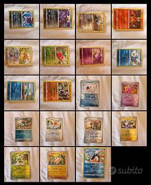 carte pokemon speciali