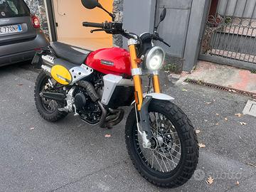 Fantic Caballero 500 - 2019