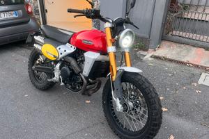 Fantic Caballero 500 - 2019