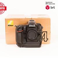 Nikon D4