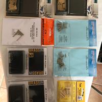 Accessori in resina e metallo per Aircraft 1/48