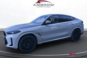 BMW X6 xdrive30d MSport Pro auto