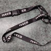 Laccetto Lanyard personalizzato IVECO