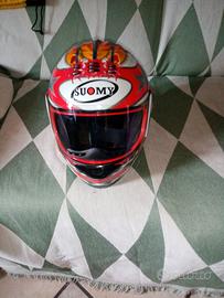Casco Moto. 