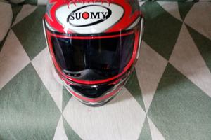 Casco Moto. 