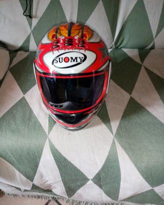 Casco Moto. 