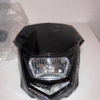 Cupolino per moto da enduro