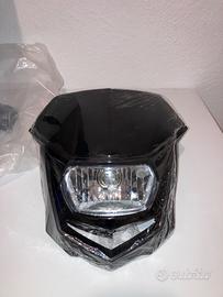 Cupolino per moto da enduro