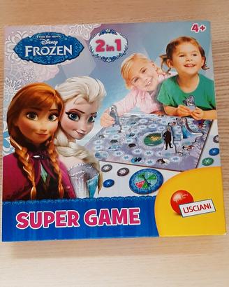 Frozen gioco da tavolo