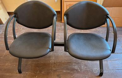 Poltrone sala d’attesa