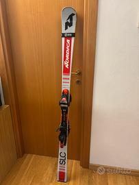 Sci Nordica dobermann 160