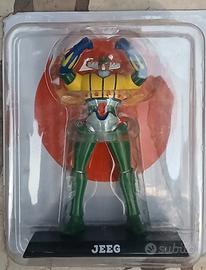 JEEG ROBOT D'ACCIAIO ACTION FIGURE ORIGINAL YAMATO
