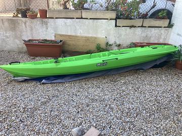 Kayak Big Mama Mojito Fishing –2/3/4 Posti