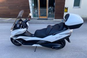 Scooter Honda SWT 400 - Silver Wing 400 - SW-T 400