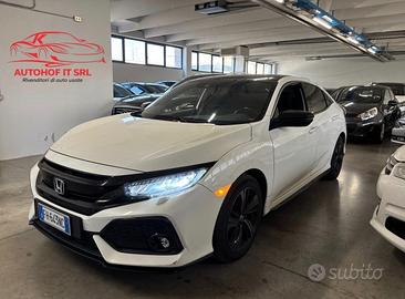 Honda Civic 1.0T Benzina PREMIUM Executive