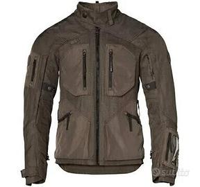 Giacca Moto BMW GS Rallye GTX Uomo kaki tg 54
