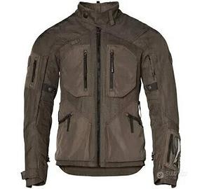 Giacca Moto BMW GS Rallye GTX Uomo kaki tg 54