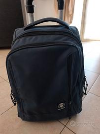zaino Invicta trolley 