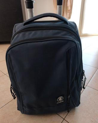 zaino Invicta trolley 