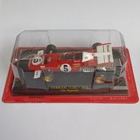 Ferrari 312B2 1971 Clay Ragazzoni 1:43