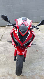 Honda cbr 650 rr