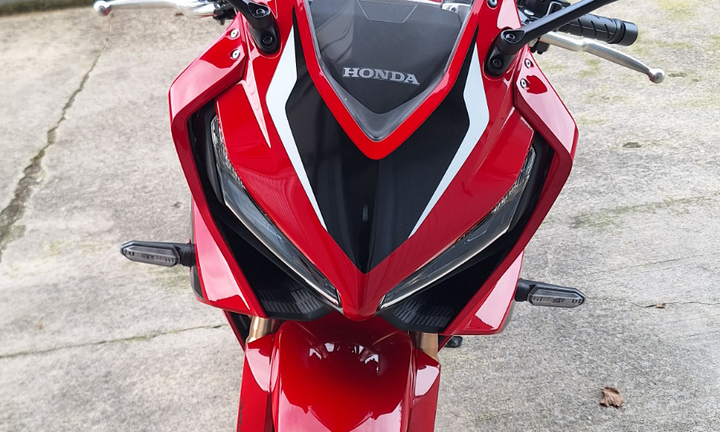 Honda cbr 650 rr