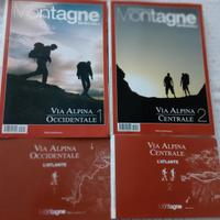 MERIDIANI MONTAGNE SPECIALI - Via Alpina