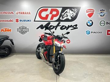 Ducati Streetfighter V4 S ABS 900 KM
