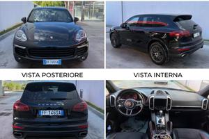 Porsche cayenne restailng 3.0 v6 anno   2016