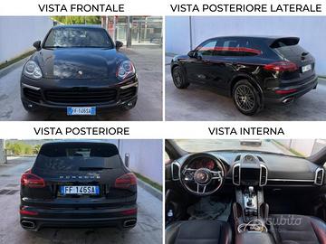 Porsche cayenne restailng 3.0 v6 anno   2016
