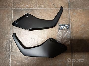Maniglie passeggero  Yamaha tracer 700
