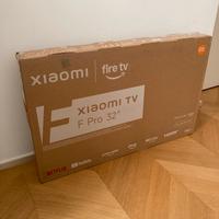 Smart TV 32” Full HD Xiaomi FPro 2026 QLED Nuova