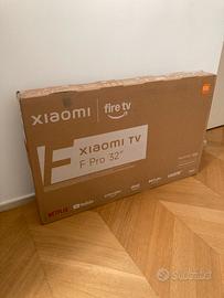 Smart TV 32” Full HD Xiaomi FPro 2026 QLED Nuova