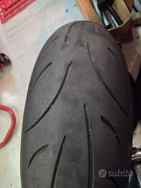 gomma posteriore 180 55 17