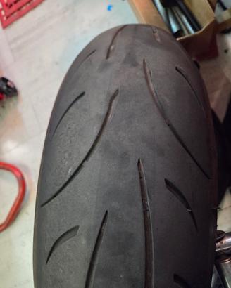 gomma posteriore 180 55 17