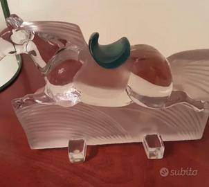 Scultura Cristallo DAUM