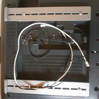 Televisore LCD 50 pollici. 