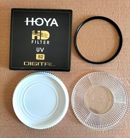 FILTRO HOYA HD UV 82MM 