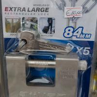 lucchetto antiscasso 