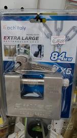 lucchetto antiscasso 