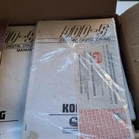 BATTERIA ELETTRONICA KORG DDD5