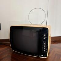 televisore vintage anni 60