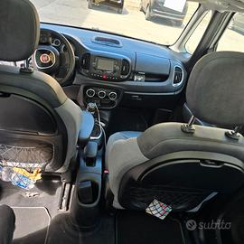 Fiat 500L del 2014