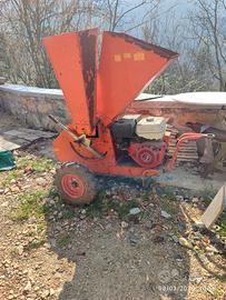 biotrituratore cippatore 