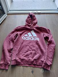 Felpa adidas uomo tg M